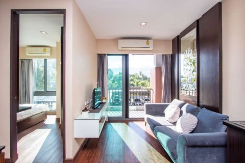 Condo in Chiang Mai, Thailand, 2 bedrooms  № 120245 - photo 20