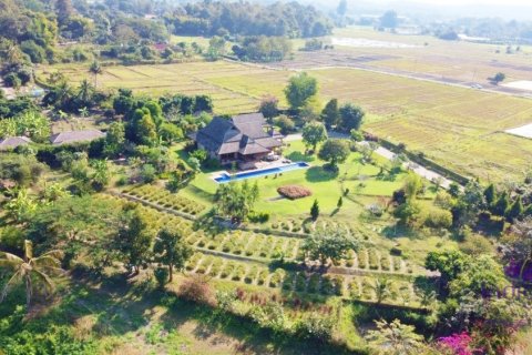 House in Mae Rim, Thailand 2 bedrooms № 120246 - photo 10