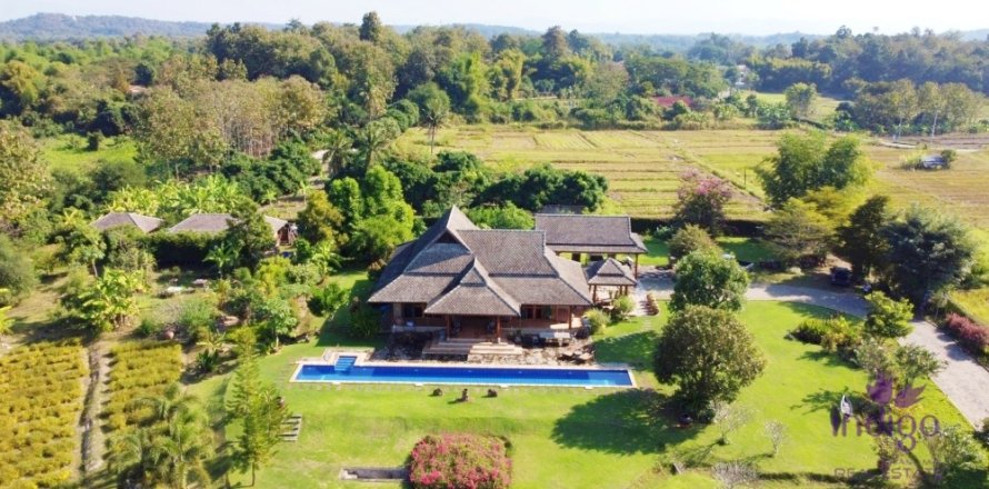 House in Mae Rim, Thailand 2 bedrooms № 120246