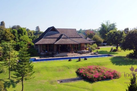 House in Mae Rim, Thailand 2 bedrooms № 120246 - photo 7