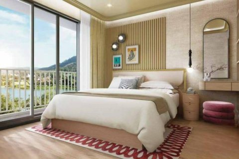 Condo à Bang Tao, Thaïlande, 3 chambres  № 116155 - photo 1