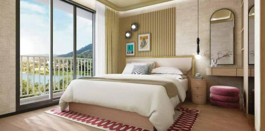 Condo à Bang Tao, Thaïlande, 3 chambres  № 116155