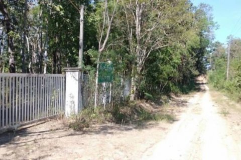 Земельный участок в Мае Танге, Таиланд № 116152 - фото 1