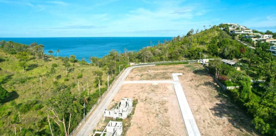 Land in Ko Samui, Thailand № 116153