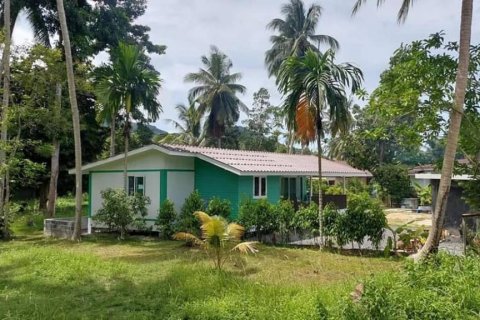 Дом в Сураттхани, Таиланд с 1 спальней № 115889 - фото 1