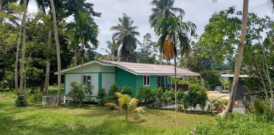 Дом в Сураттхани, Таиланд с 1 спальней № 115889