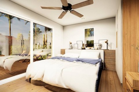 Вилла в Сураттхани, Таиланд с 2 спальнями  № 115894 - фото 8