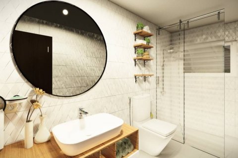 Вилла в Сураттхани, Таиланд с 2 спальнями  № 115894 - фото 9