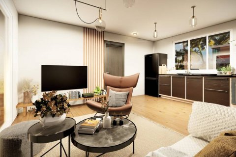 Вилла в Сураттхани, Таиланд с 2 спальнями  № 115894 - фото 5