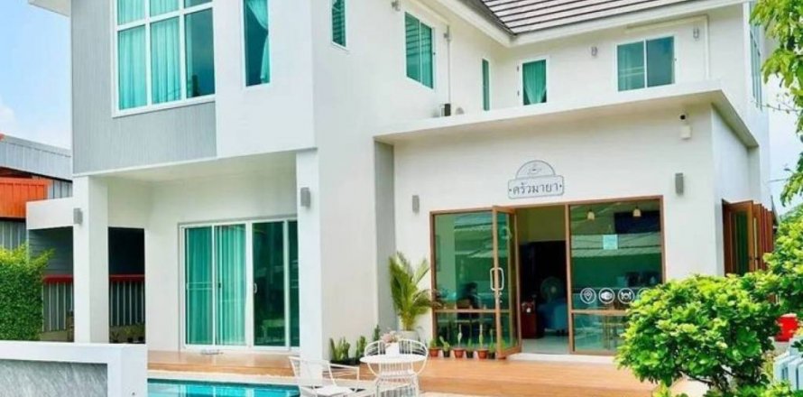 Дом в Банг Тао, Таиланд с 3 спальнями  № 115888