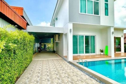 Дом в Банг Тао, Таиланд с 3 спальнями  № 115888 - фото 2