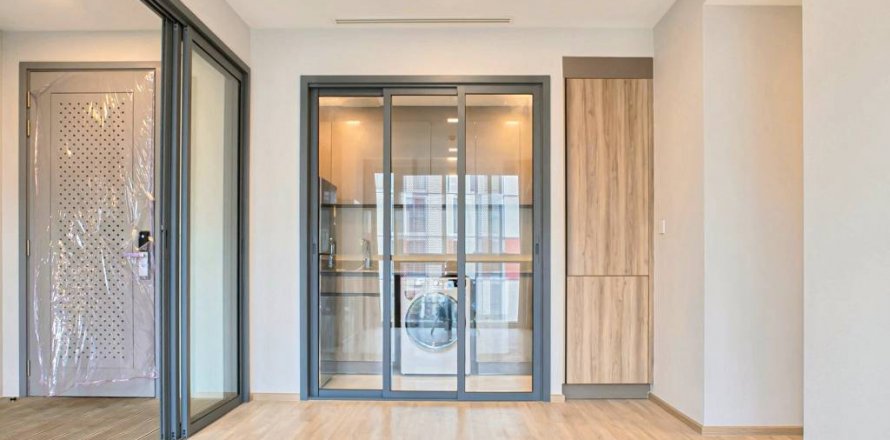 Condo à Bangkok, Thaïlande, 2 chambres  № 115892