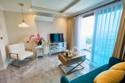 Apartamento de 2 dormitorios en Pattaya, Tailandia № 123253 - foto 4