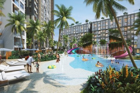 Apartamento de 2 dormitorios en Pattaya, Tailandia № 123253 - foto 12