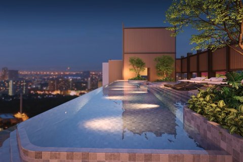 Apartamento de 2 dormitorios en Pattaya, Tailandia № 123253 - foto 18