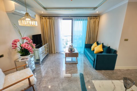 Apartamento de 2 dormitorios en Pattaya, Tailandia № 123253 - foto 5