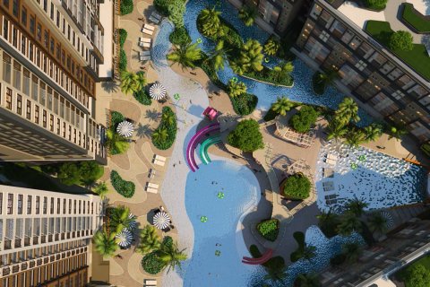 Appartement à Pattaya, Thaïlande 2 chambres № 123253 - photo 24