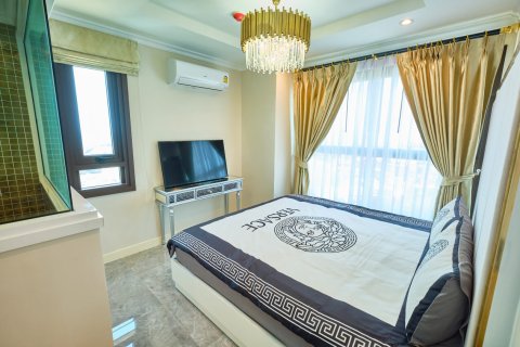 Apartamento de 2 dormitorios en Pattaya, Tailandia № 123253 - foto 7