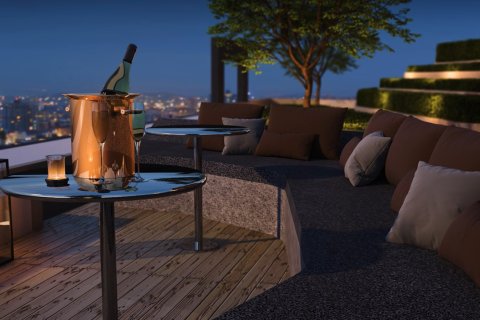 Appartement à Pattaya, Thaïlande 2 chambres № 123253 - photo 19