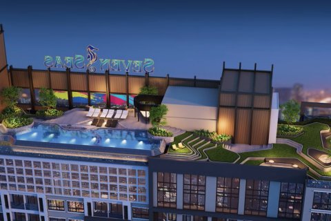 Appartement à Pattaya, Thaïlande 2 chambres № 123253 - photo 23