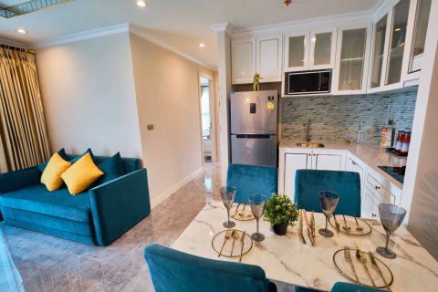 Apartment in Pattaya, Thailand 2 bedrooms № 123253