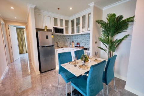 Appartement à Pattaya, Thaïlande 2 chambres № 123253 - photo 8