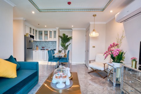 Apartamento de 2 dormitorios en Pattaya, Tailandia № 123253 - foto 3