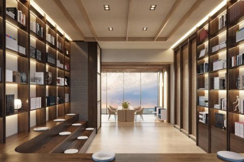 Студия в Паттайя, Таиланд № 123255 - фото 16