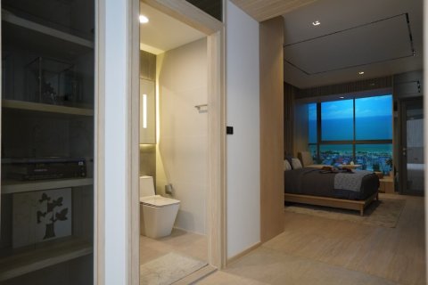 Wohnung in Pattaya, Thailand 382 Schlafzimmer № 123255 - Foto 4