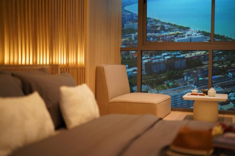 Appartement à Pattaya, Thaïlande 382 chambres № 123255 - photo 2