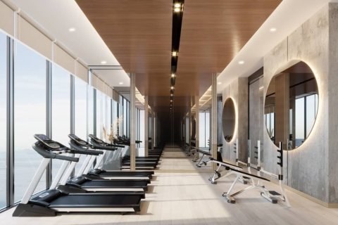 Appartement à Pattaya, Thaïlande 382 chambres № 123255 - photo 13