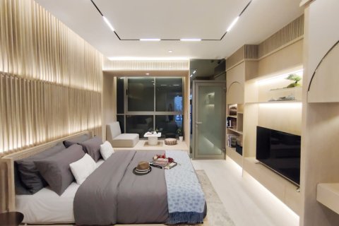 Wohnung in Pattaya, Thailand 382 Schlafzimmer № 123255