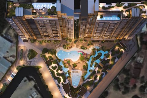 Квартира в Паттайе, Таиланд с 2 комнатами № 123254 - фото 22