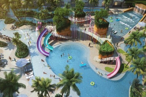 Appartement à Pattaya, Thaïlande 1 chambre № 123254 - photo 12