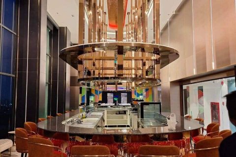 Квартира в Паттайе, Таиланд с 2 комнатами № 123254 - фото 27