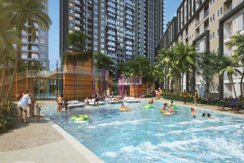 Appartement à Pattaya, Thaïlande 1 chambre № 123254 - photo 14