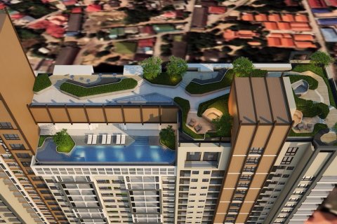 Appartement à Pattaya, Thaïlande 1 chambre № 123254 - photo 21