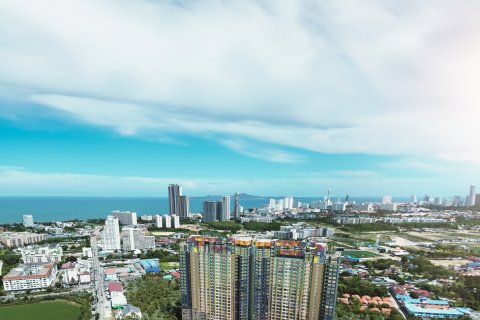 Appartement à Pattaya, Thaïlande 1 chambre № 123254 - photo 13