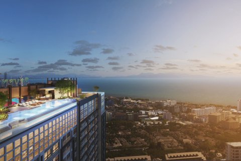 Appartement à Pattaya, Thaïlande 1 chambre № 123254 - photo 16