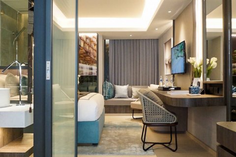 Apartment in Pattaya, Thailand 1 bedroom № 123250 - photo 12