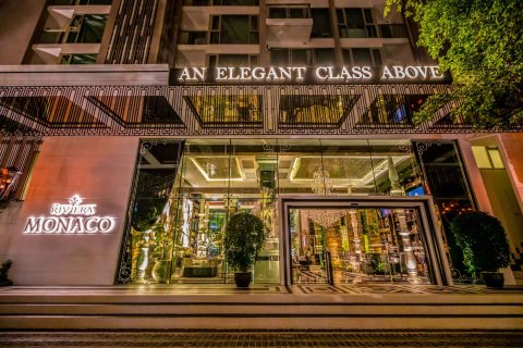 Квартира в Паттайе, Таиланд с 2 комнатами  № 123251 - фото 13