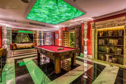 Квартира в Паттайе, Таиланд с 2 комнатами  № 123251 - фото 18