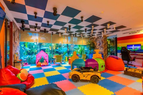 Квартира в Паттайе, Таиланд с 2 комнатами  № 123251 - фото 16