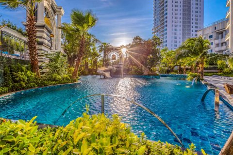Apartment in Pattaya, Thailand 1 bedroom № 123251 - photo 11