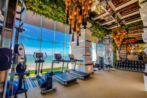 Apartment in Pattaya, Thailand 1 bedroom № 123251 - photo 10