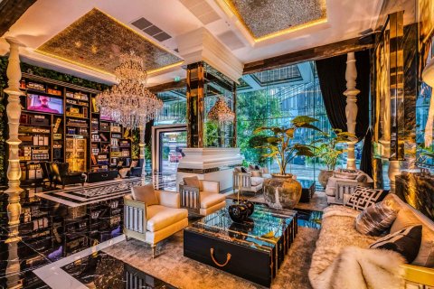 Квартира в Паттайе, Таиланд с 2 комнатами  № 123251 - фото 19