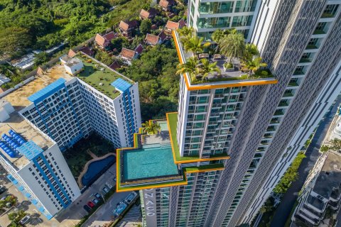 Apartment in Pattaya, Thailand 1 bedroom № 123251 - photo 20