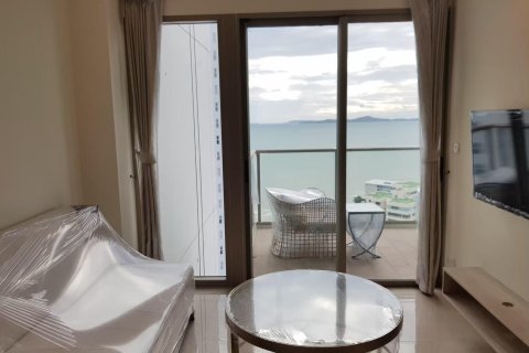 Квартира в Паттайе, Таиланд с 2 комнатами  № 123251 - фото 4