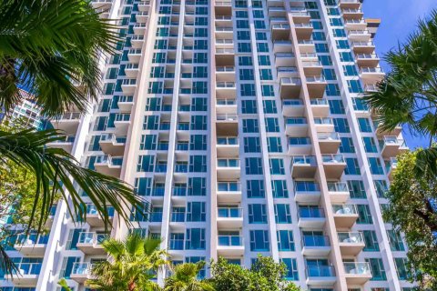 Квартира в Паттайе, Таиланд с 2 комнатами  № 123251 - фото 8