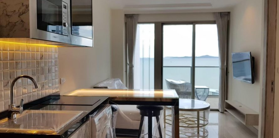 Apartment in Pattaya, Thailand 1 bedroom № 123251